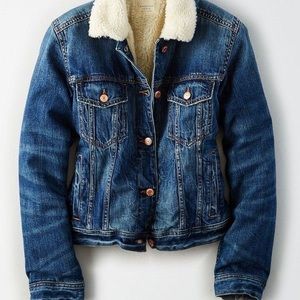 American Eagle Jean Jacket